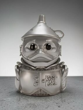 Tubbz Wicked Tin Man Mini Edition NIB